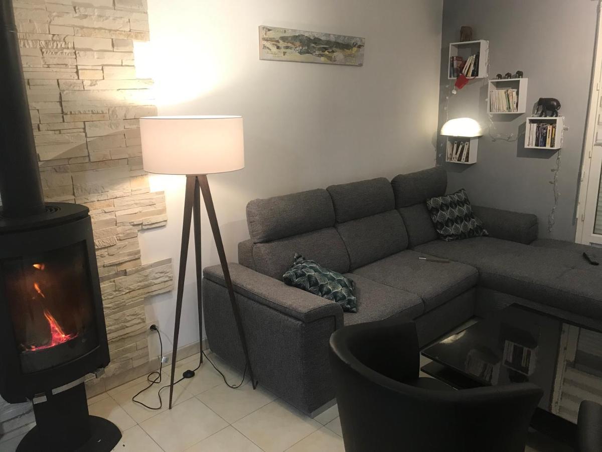 Maison Bord De Mer Normandie Langrune-sur-Mer Ngoại thất bức ảnh