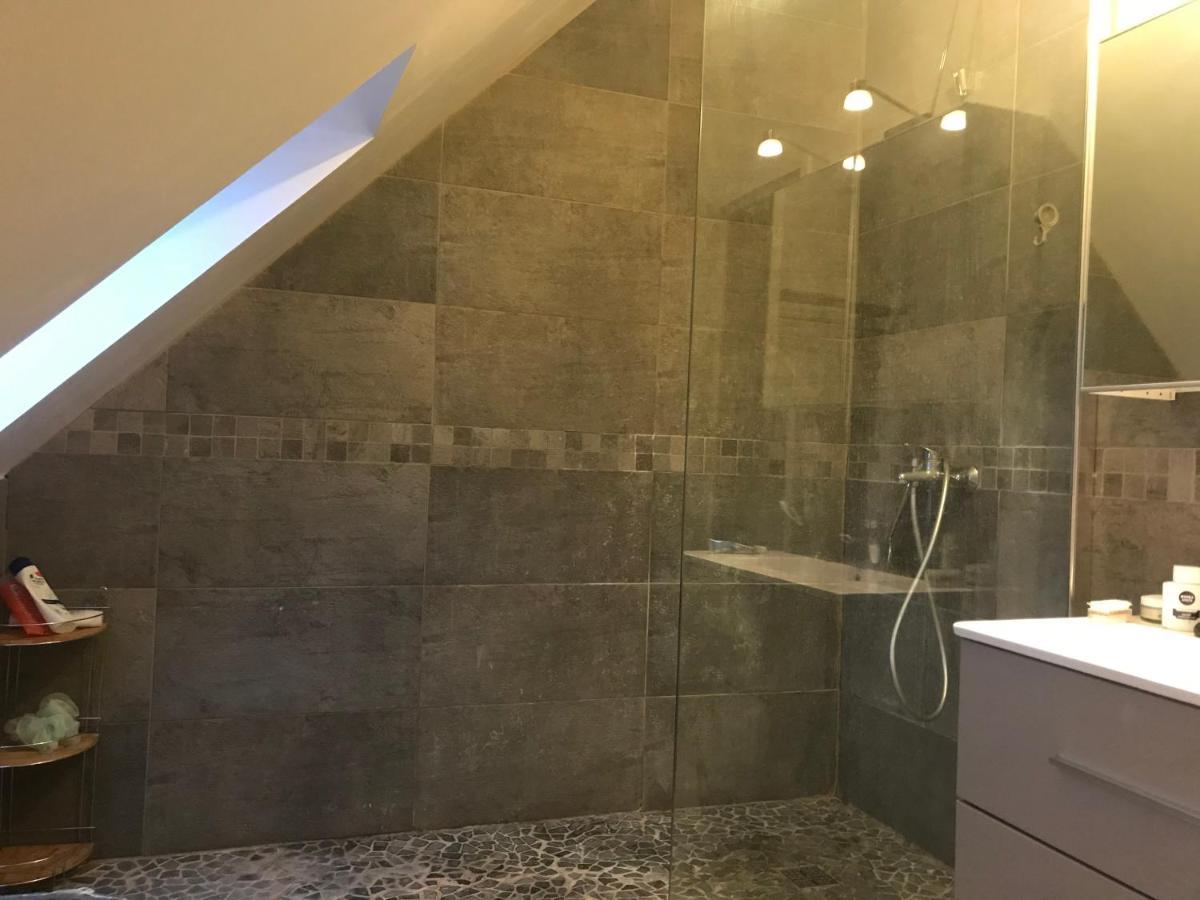 Maison Bord De Mer Normandie Langrune-sur-Mer Ngoại thất bức ảnh