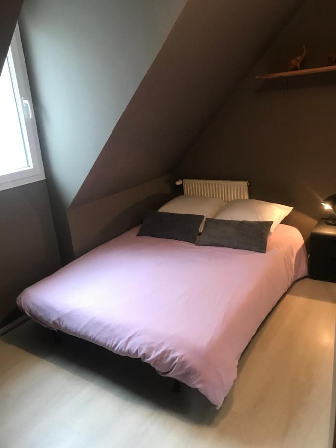 Maison Bord De Mer Normandie Langrune-sur-Mer Ngoại thất bức ảnh